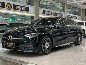 mercedes-benz c-class 2023 Hybrid