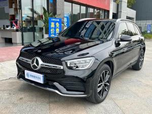 Mercedes-Benz GLC 2022 Petrol