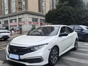 honda civic 2021 Petrol
