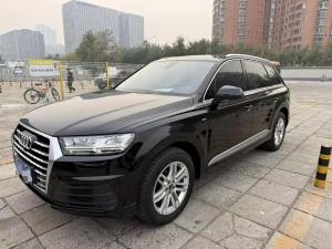 Audi Q7 2017 Petrol