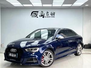 audi s3 2017 Petrol