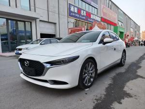 Mazda3 Axela 2022 Petrol