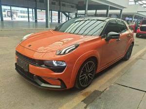 lynkco 02 hatchback 2022 Petrol