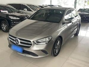Mercedes-Benz B-Class 2020 Petrol