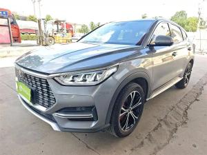 byd song plus 2021 Petrol