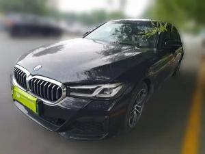 BMW 5 Series EV 2022 Plug-in hybrid