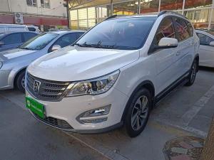Baojun 560 2016 Petrol