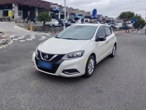 nissan  tiida 2022 Petrol