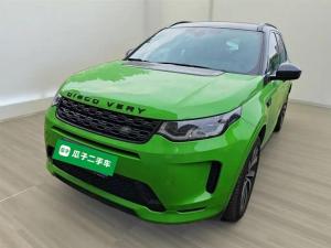 Land Rover Discovery Sport 2020 Hybrid