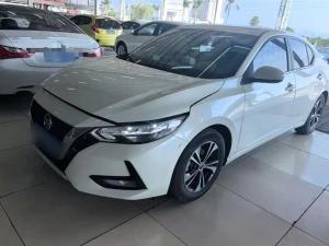 nissan sylphy 2021 Petrol