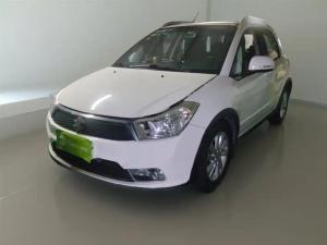 Suzuki SX4 2014 Petrol