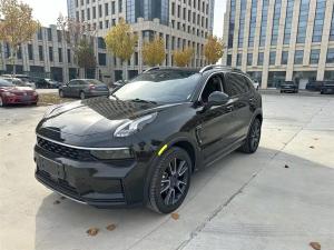 LynkCo 01 2022 Petrol