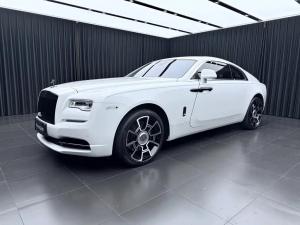 rolls-royce wraith 2021 Petrol