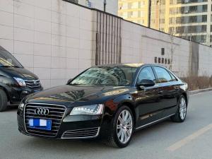 audi a8 2012 Petrol