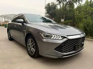 BYD Qin PLUS 2022 Plug-in hybrid