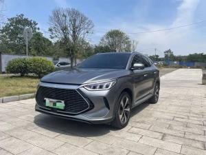 byd song plus ev 2022 Plug-in hybrid