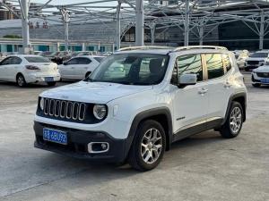 Jeep Renegade 2017 Petrol