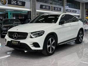 Mercedes-Benz GLC Coupe 2019 Petrol