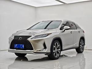 Lexus RX 2020 Petrol
