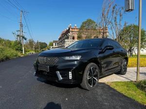 wey vv7 gt 2021 Petrol