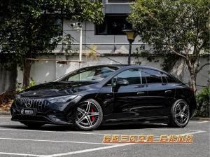 mercedes-benz eqe amg 2023 Electric