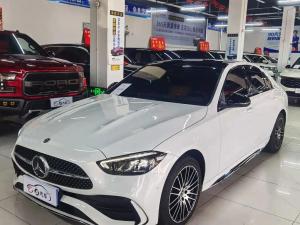 mercedes-benz c-class 2023 Hybrid