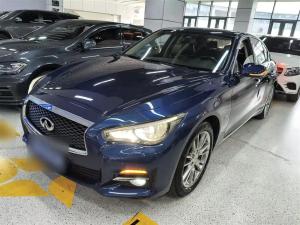 infiniti q50l 2016 Petrol
