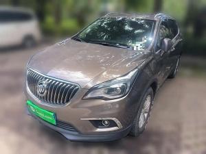 buick envision plus 2017 Petrol