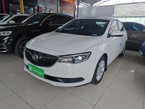 buick excelle gt 2021 Petrol