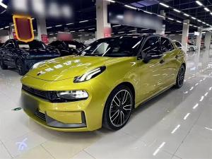 lynkco 03 2021 Petrol