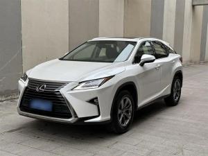 lexus rx 2019 Petrol