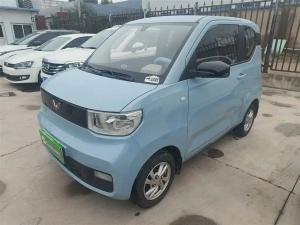 wuling hongguang mini ev 2021 Electric