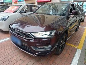 zotye sr7 2017 Petrol