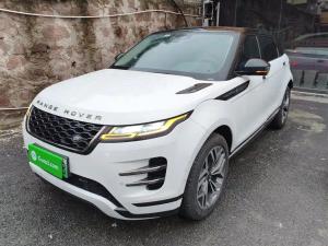 land rover range rover evoque ev 2023 Plug-in hybrid
