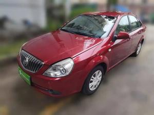 buick excelle 2014 Petrol