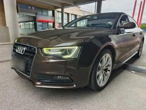 audi a5 2016 Petrol