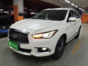 infiniti qx60 2017 Hybrid