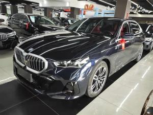 bmw 5 series 2025 Hybrid