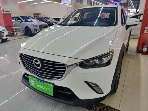 mazda cx-3 2018 Petrol