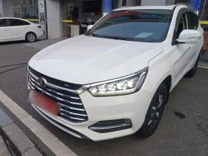 BYD Song 2021 Petrol