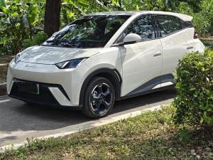 byd seagull 2023 Electric