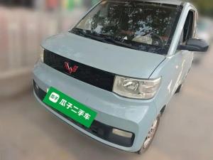 wuling hongguang mini ev 2021 Electric