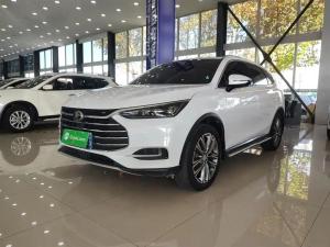 byd tang 2019 Petrol