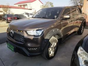 Great Wall POER 2021 Petrol