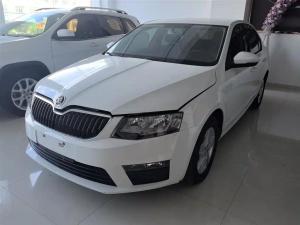 Skoda Octavia 2018 Petrol
