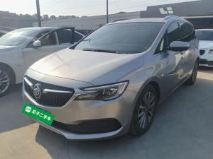 buick gl6 2023 Hybrid