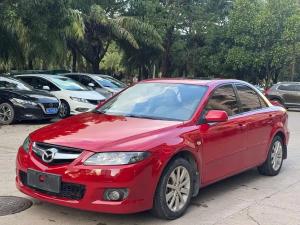 Mazda 6 2012 Petrol