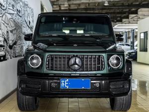 Mercedes-Benz G-Class AMG 2022 Petrol