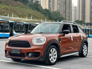 MINI COUNTRYMAN 2020 Petrol