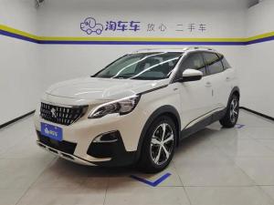 peugeot 4008 2017 Petrol